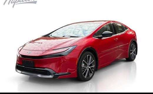 2024 Toyota Prius XLE