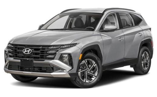 2026 Hyundai Tucson Blue SE