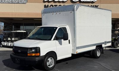 2015 Chevrolet Express 3500
