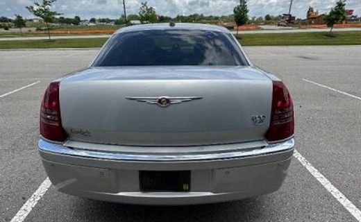 2006 Chrysler 300C