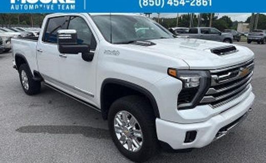 2024 Chevrolet Silverado HD High Country