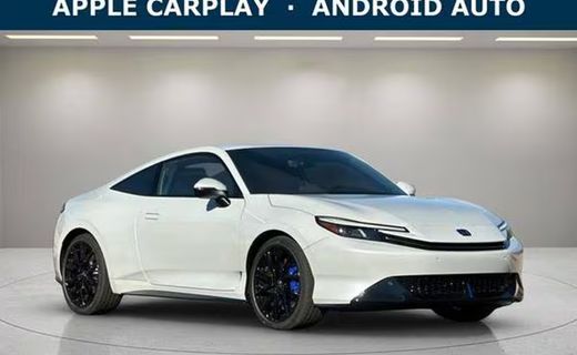 2026 Honda Prelude Base