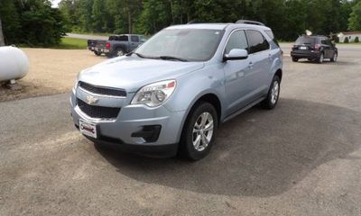 2014 Chevrolet Equinox 1LT
