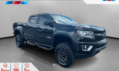 2019 Chevrolet Colorado Z71