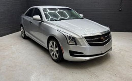 2015 Cadillac ATS Standard