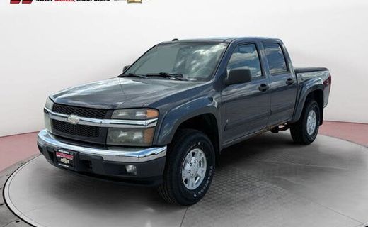 2008 Chevrolet Colorado Work Truck