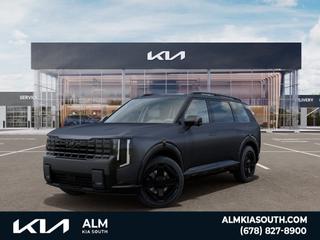 2027 Kia Telluride