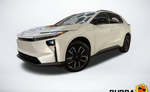 2026 Toyota BZ XLE
