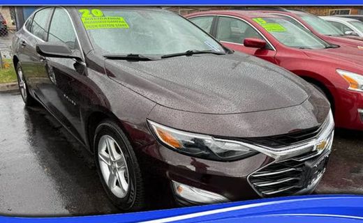 2020 Chevrolet Malibu LS