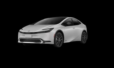 2027 Toyota Prius