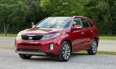 2015 Kia Sorento TOP