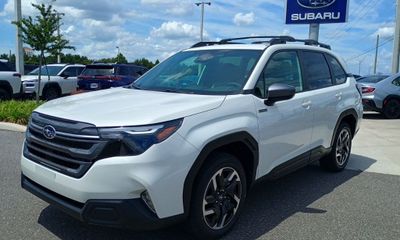 2026 Subaru Forester Premium