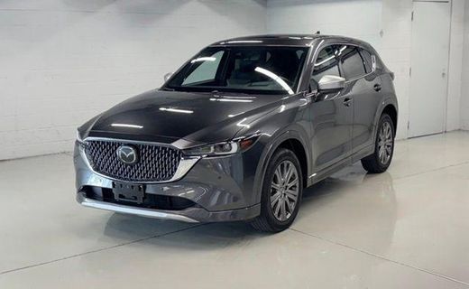 2024 Mazda CX-5 Signature