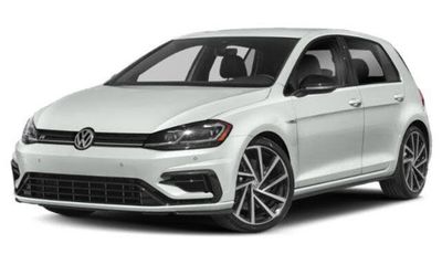 2018 Volkswagen Golf R Base