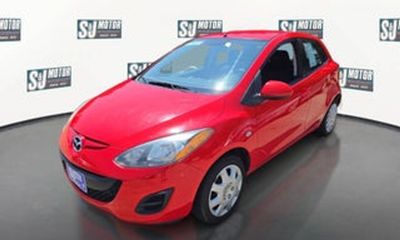2013 Mazda MAZDA2 Sport GX