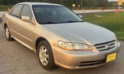 2001 Honda Accord EX