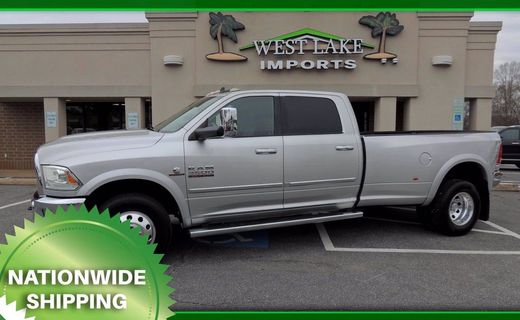 2013 Ram 3500 Laramie