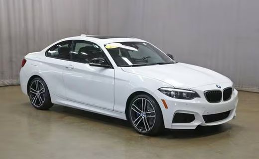 2021 BMW M240I