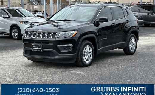 2021 Jeep Compass Sport