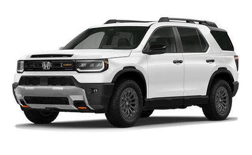 2026 Honda Passport