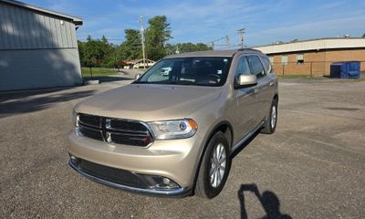 2014 Dodge Durango SXT