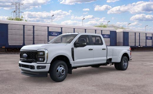 2026 Ford F-350