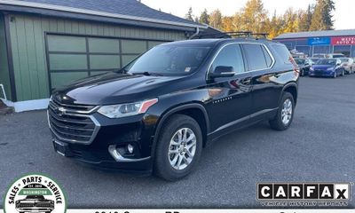 2021 Chevrolet Traverse LT FL