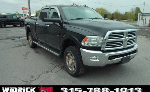 2018 Ram 2500 SLT