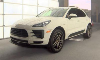 2021 Porsche Macan