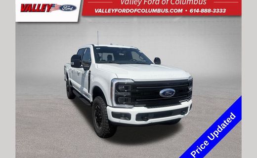 2026 Ford F-250