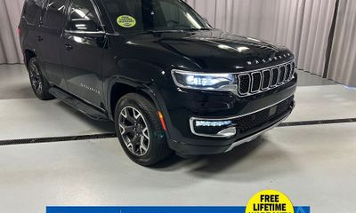 2023 Jeep Wagoneer Series III