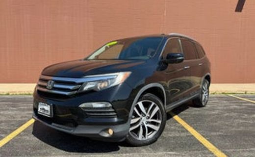 2016 Honda Pilot