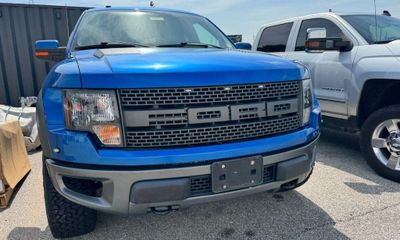 2010 Ford F-150 Styleside