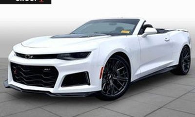 2017 Chevrolet Camaro ZL1