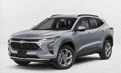 2026 Chevrolet Trax