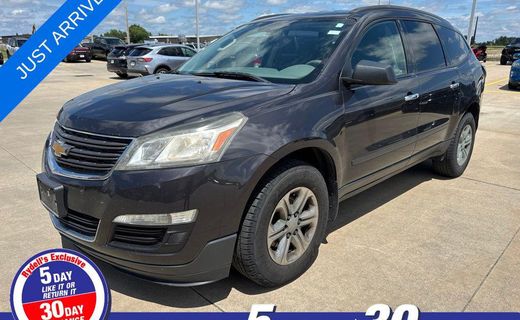 2014 Chevrolet Traverse LS