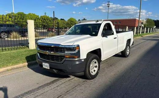 2017 Chevrolet Silverado