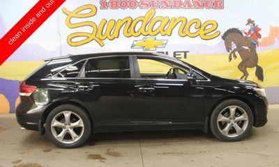 2015 Toyota Venza XLE