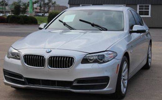 2014 BMW 535I Sedan