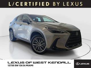 2025 Lexus NX 350 Premium