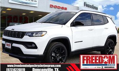 2026 Jeep Compass