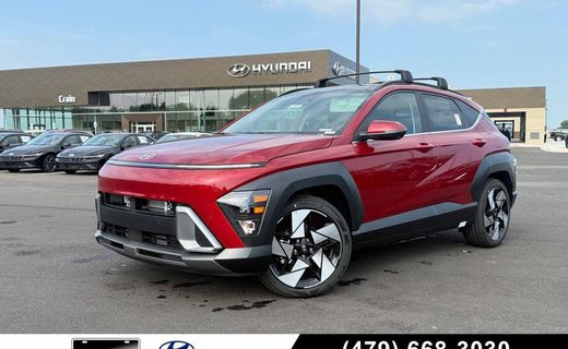 2026 Hyundai Kona Limited