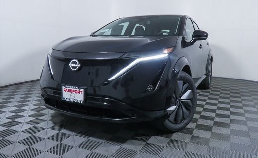 2024 Nissan Ariya Hatchback
