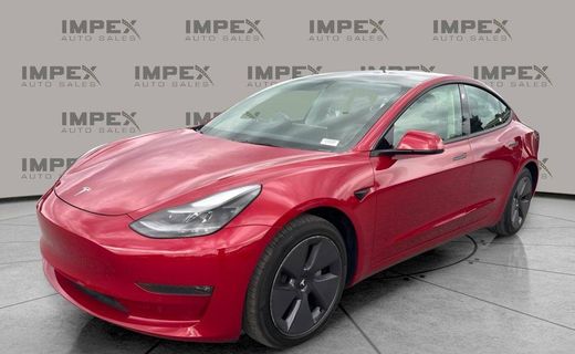 2022 Tesla Model 3 Long Range