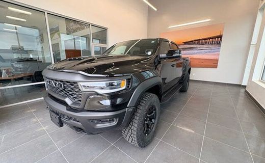2026 Ram 1500 RHO
