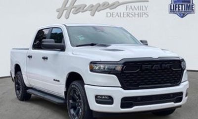 2026 Ram 1500 Rebel
