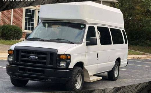 2011 Ford Econoline