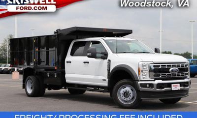 2026 Ford F-450 XL