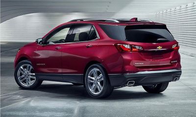 2020 Chevrolet Equinox LT