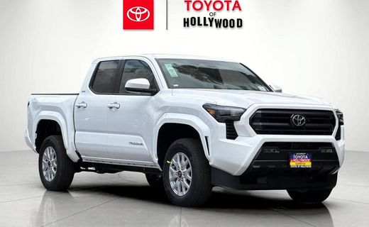 2026 Toyota Tacoma SR5